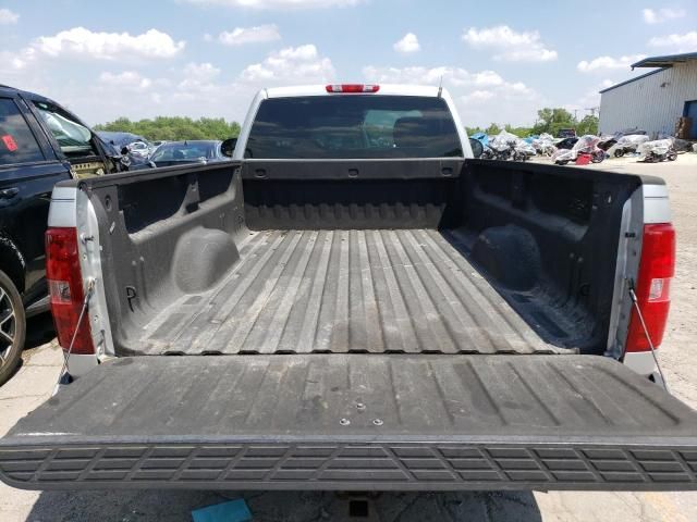 2010 Chevrolet Silverado C1500