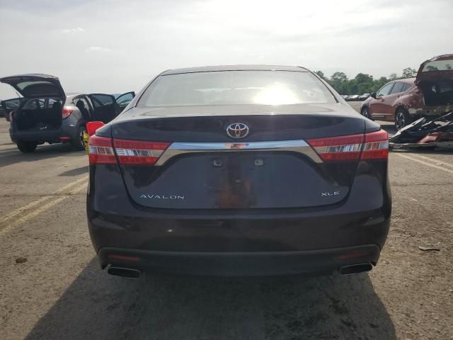 2013 Toyota Avalon Base