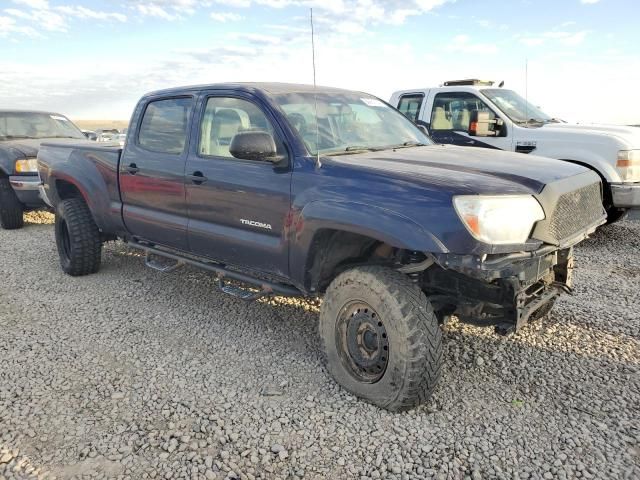 2013 Toyota Tacoma Double Cab Long BED