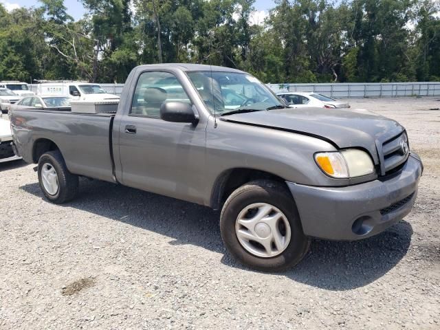 2003 Toyota Tundra