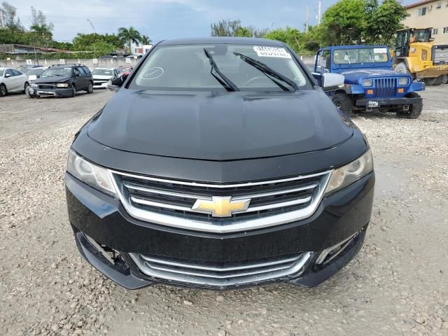 2015 Chevrolet Impala LTZ