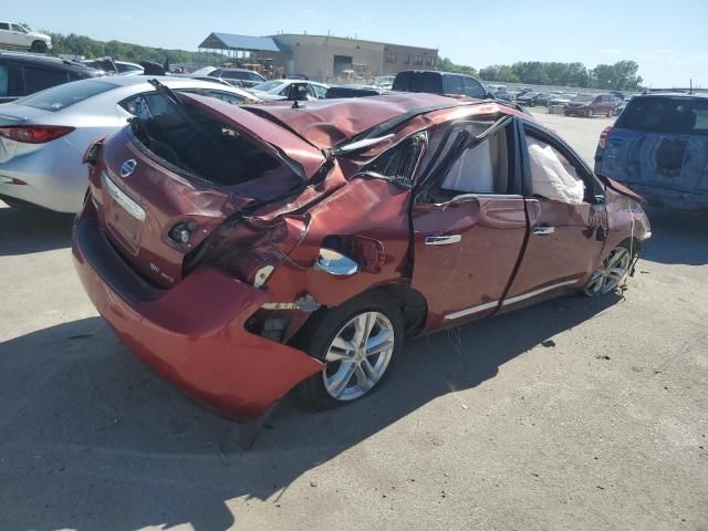 2013 Nissan Rogue S