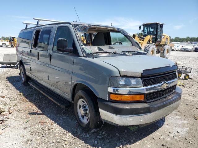 2013 Chevrolet Express G3500 LT