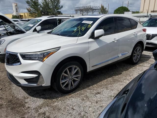 2020 Acura RDX Technology