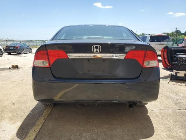 2009 Honda Civic LX