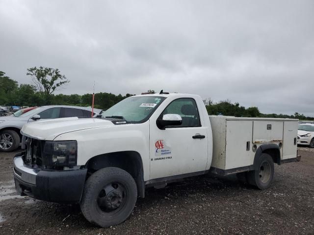 2009 Chevrolet Silverado C3500