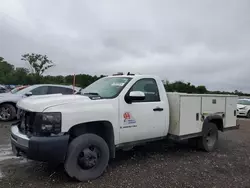 2009 Chevrolet Silverado C3500 en venta en Des Moines, IA