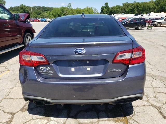 2018 Subaru Legacy 2.5I Premium