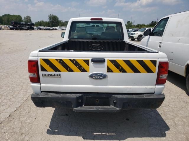 2007 Ford Ranger