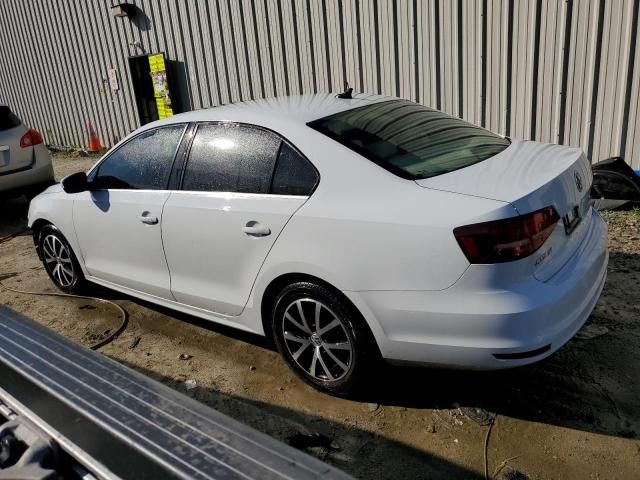 2017 Volkswagen Jetta SE