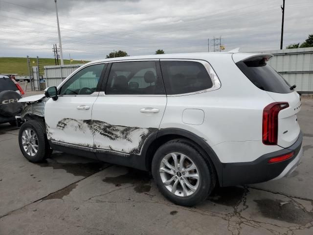 2020 KIA Telluride LX