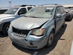 Salvage cars for sale at Phoenix, AZ auction: 2008 Chrysler Town & Country Limited