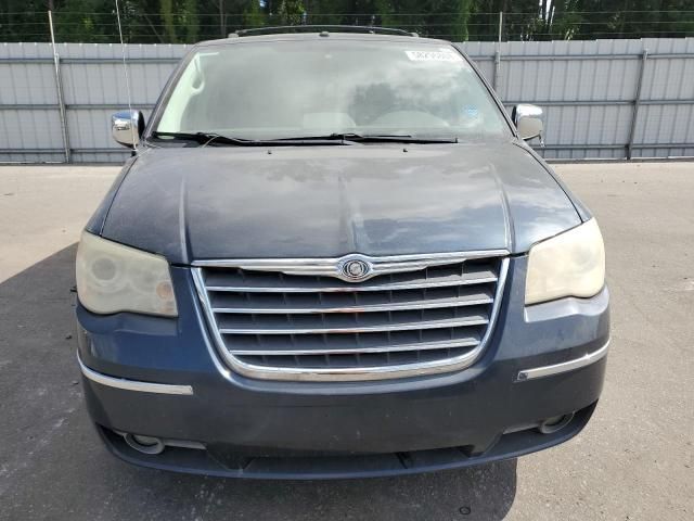 2008 Chrysler Town & Country Limited