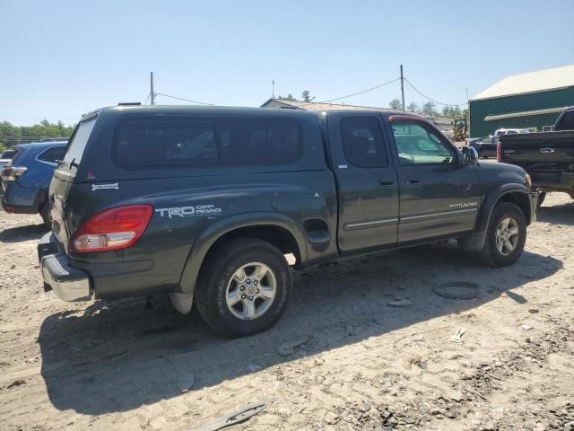 2005 Toyota Tundra Access Cab SR5