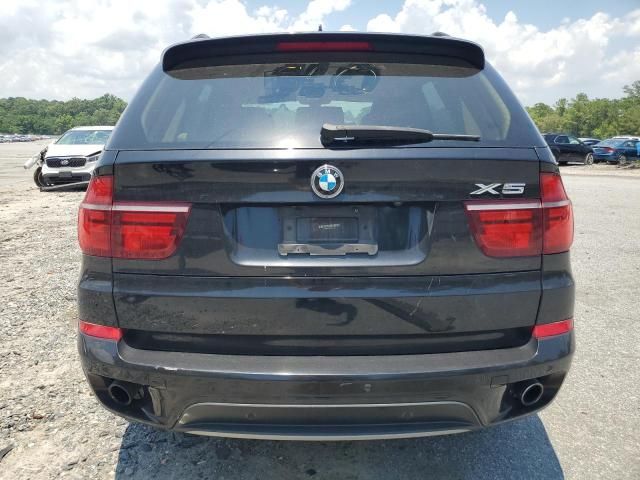 2012 BMW X5 XDRIVE35I