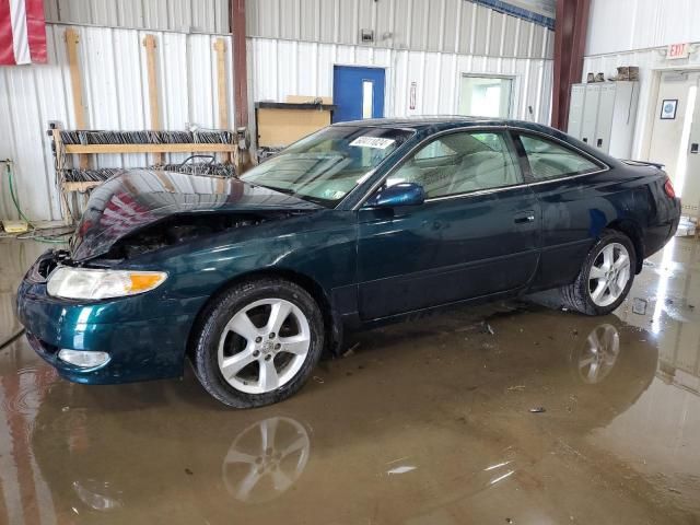 2003 Toyota Camry Solara SE