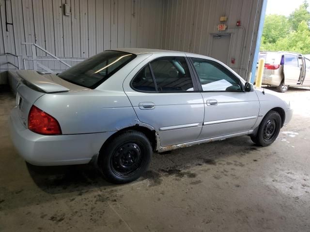 2006 Nissan Sentra 1.8