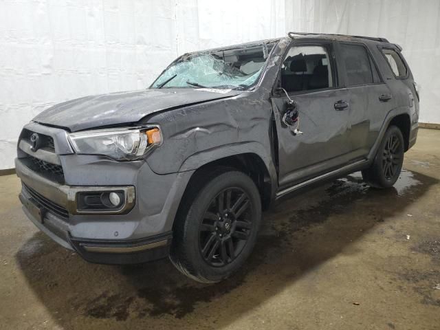 2019 Toyota 4runner SR5