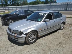 Salvage cars for sale at Spartanburg, SC auction: 2000 BMW 323 I