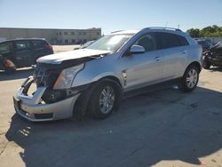 Cadillac srx Luxury Collection salvage cars for sale: 2011 Cadillac SRX Luxury Collection