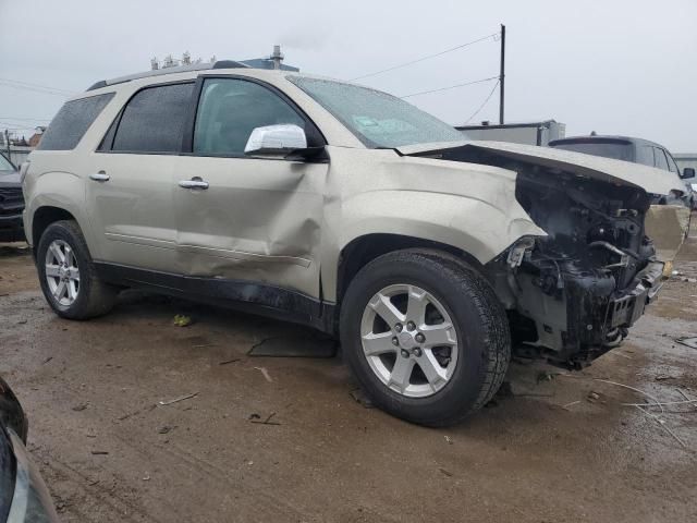 2014 GMC Acadia SLE