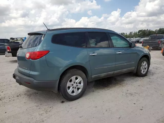 2009 Chevrolet Traverse LS