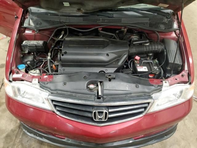 2004 Honda Odyssey EXL