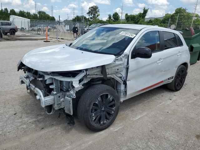 2023 Mitsubishi Outlander Sport S/SE