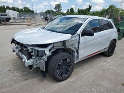 Mitsubishi Vehiculos salvage en venta: 2023 Mitsubishi Outlander Sport S/SE