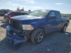 Salvage trucks for sale at Cahokia Heights, IL auction: 2014 Dodge RAM 1500 ST