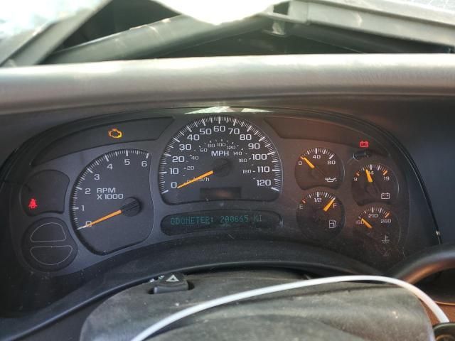 2004 Chevrolet Silverado K1500