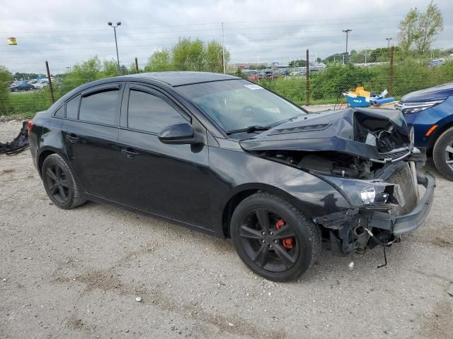 2012 Chevrolet Cruze LT