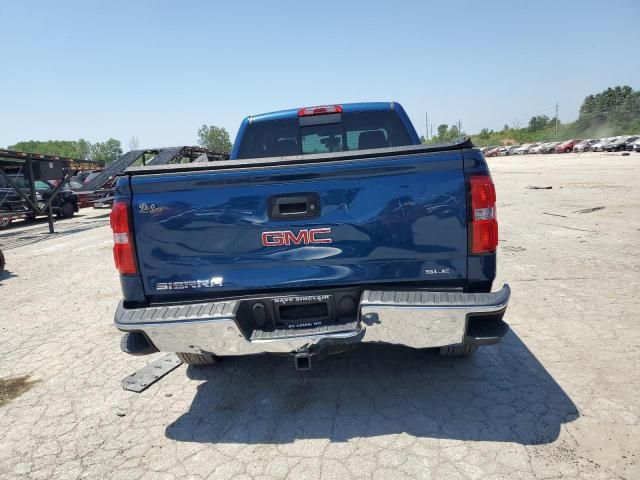 2015 GMC Sierra K1500 SLE