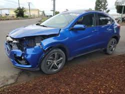Vehiculos salvage en venta de Copart Eugene, OR: 2022 Honda HR-V EX