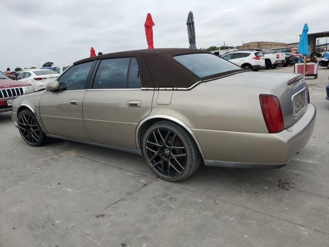 2001 Cadillac Deville