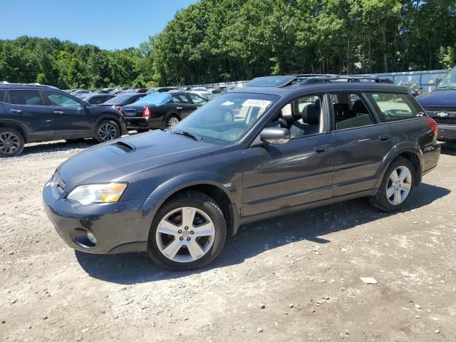 2007 Subaru Legacy Outback