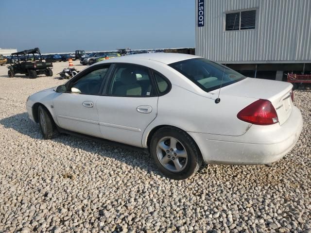 2000 Ford Taurus SES