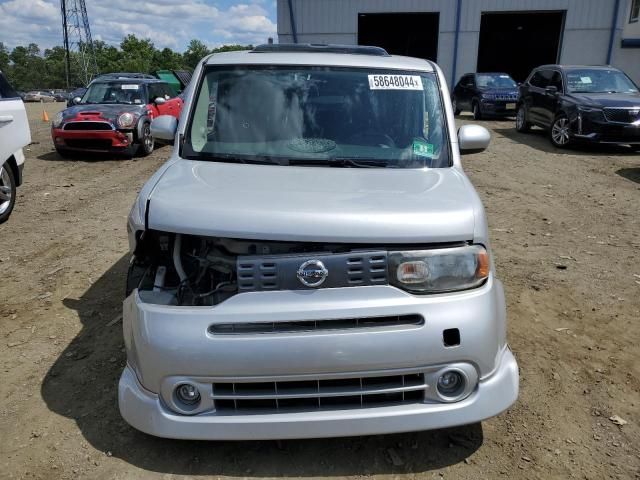 2011 Nissan Cube Base