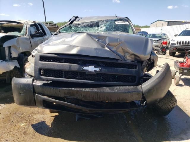 2008 Chevrolet Silverado C1500