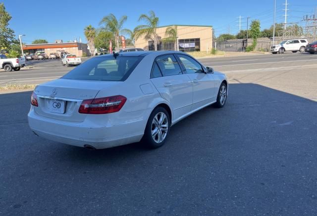 2011 Mercedes-Benz E 350 Bluetec