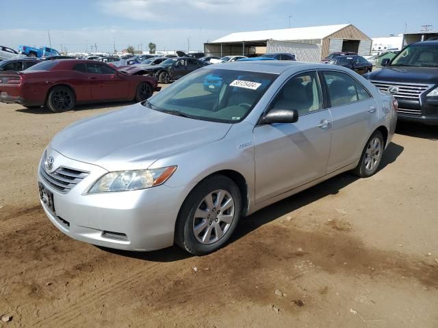 2007 Toyota Camry Hybrid