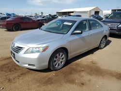 Toyota Camry Hybrid salvage cars for sale: 2007 Toyota Camry Hybrid