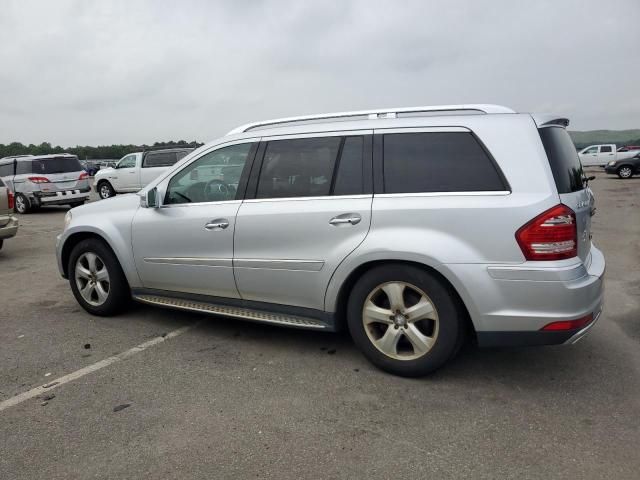 2011 Mercedes-Benz GL 450 4matic