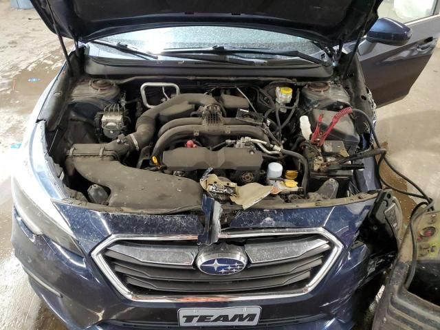 2018 Subaru Legacy 2.5I Premium