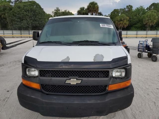 2012 Chevrolet Express G1500