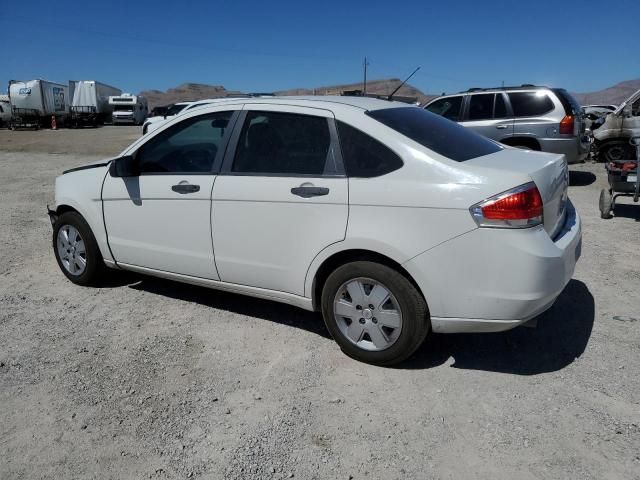 2011 Ford Focus S