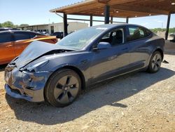 Salvage cars for sale at Tanner, AL auction: 2023 Tesla Model 3