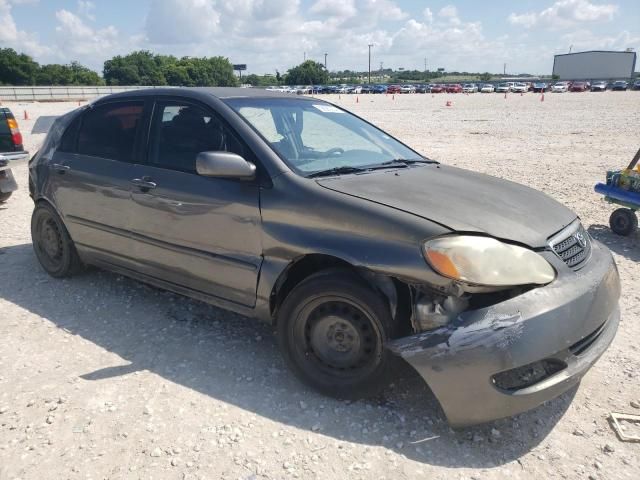 2006 Toyota Corolla CE