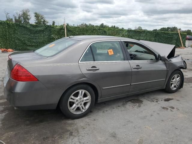 2007 Honda Accord EX