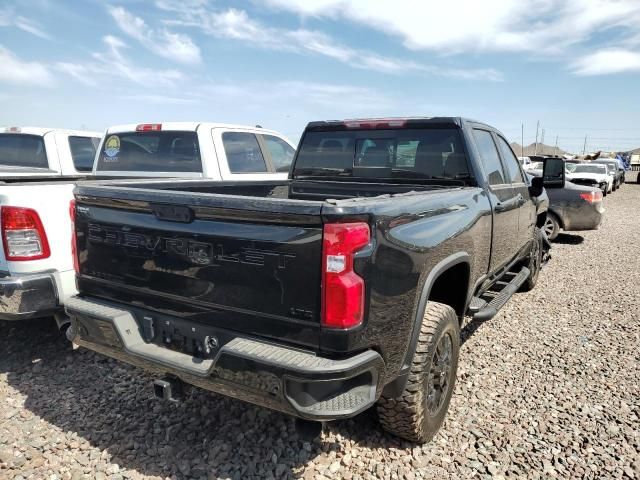 2021 Chevrolet Silverado K2500 Heavy Duty LTZ